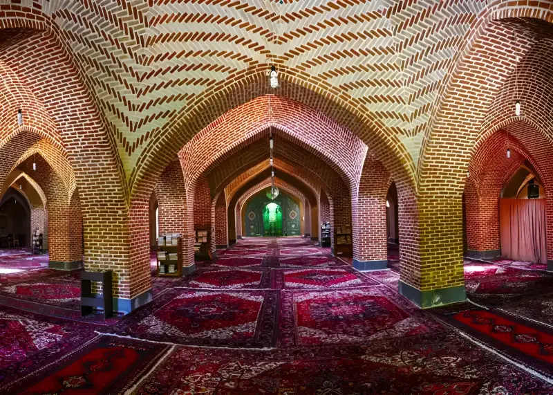 مسجد میرزا علی‌اکبر - تصویر 2