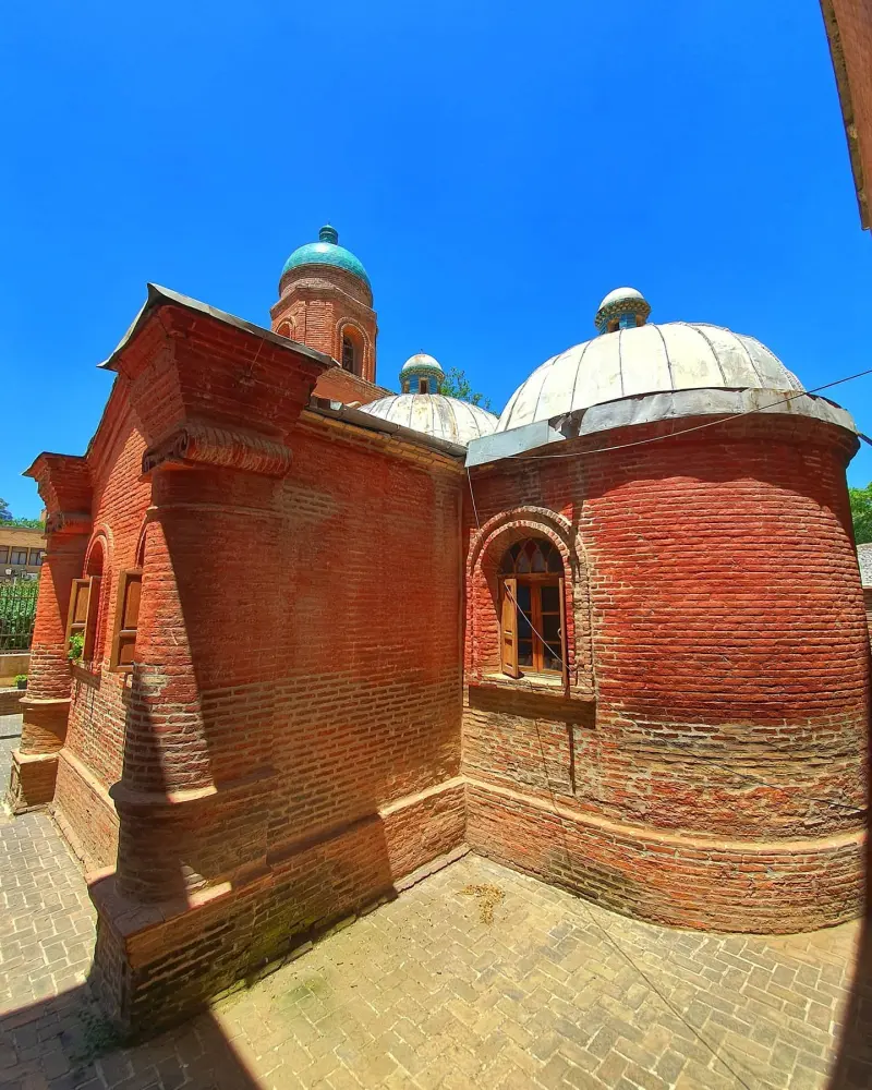 کلیسای کانتور - تصویر 5