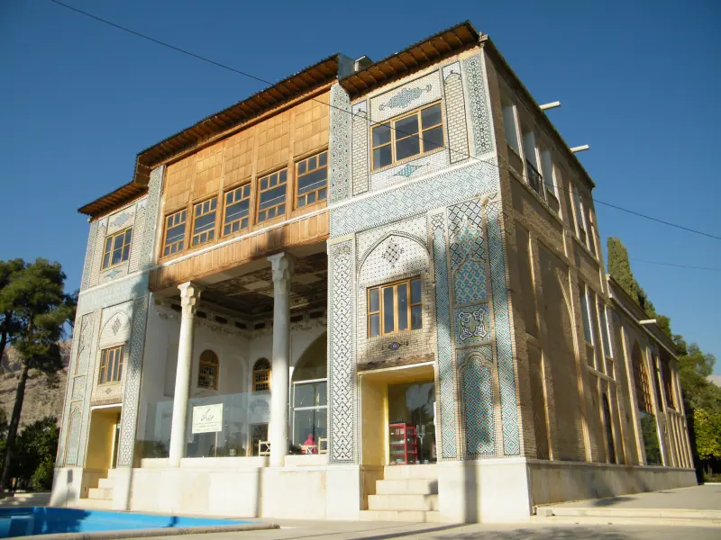 باغ دلگشا - تصویر 1