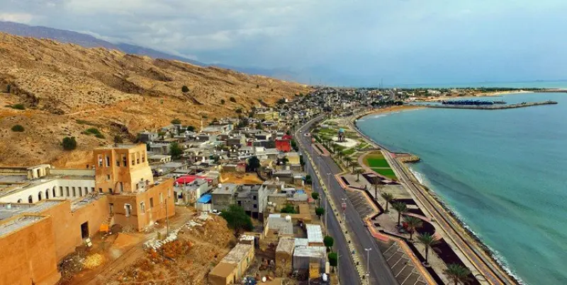 بندر سیراف - تصویر 4