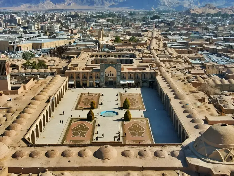 مجموعه گنجعلی خان