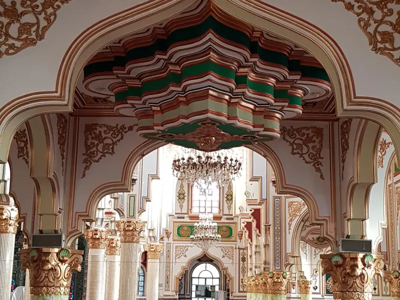 مسجد جامع شافعی - تصویر 5