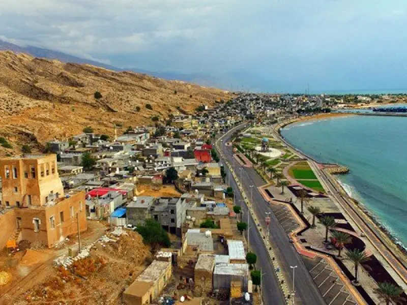 بندر سیراف - تصویر 4