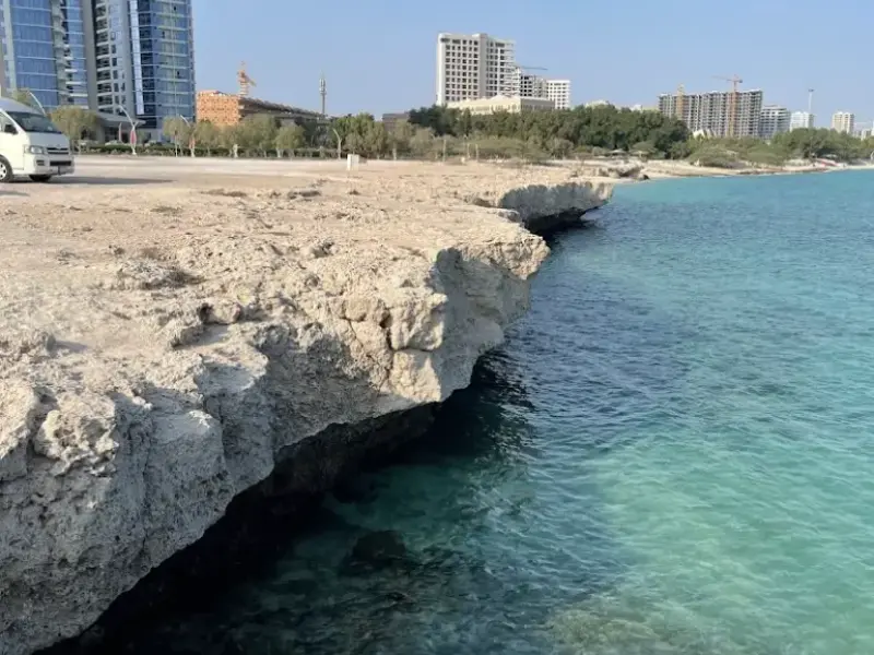 ساحل مارینا کیش - تصویر 9