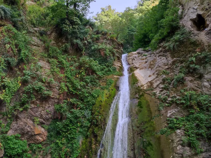 آبشار هفت‌گانه شیرآباد - تصویر 2
