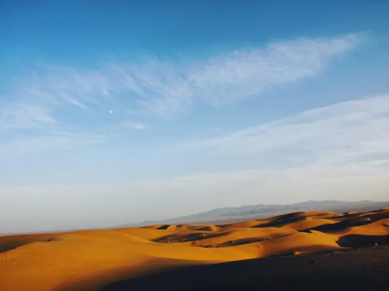 کویر ابوزیدآباد - تصویر 4