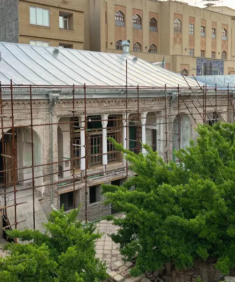 خانه کوزه کنانی، خراسان رضوی