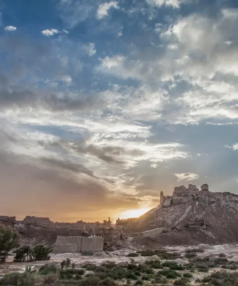 قلعه بمپور، سیستان وبلوچستان