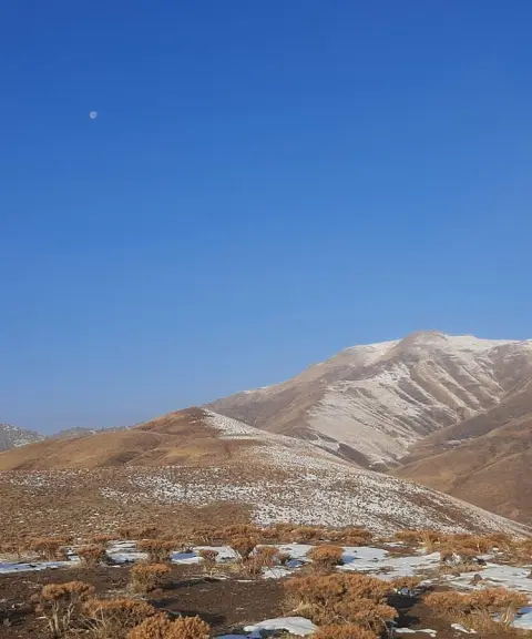 قله مالار، قزوین