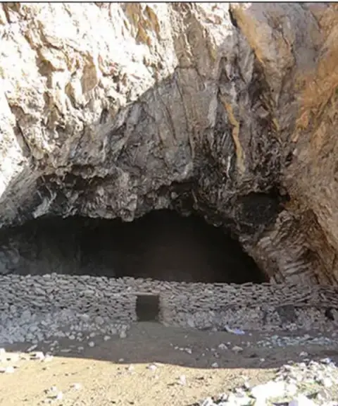 غار کنجی، لرستان