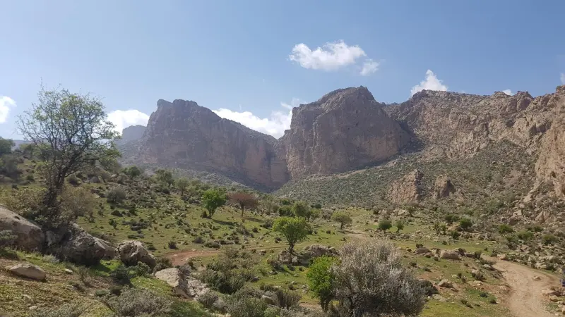 تنگ خشک - تصویر 3