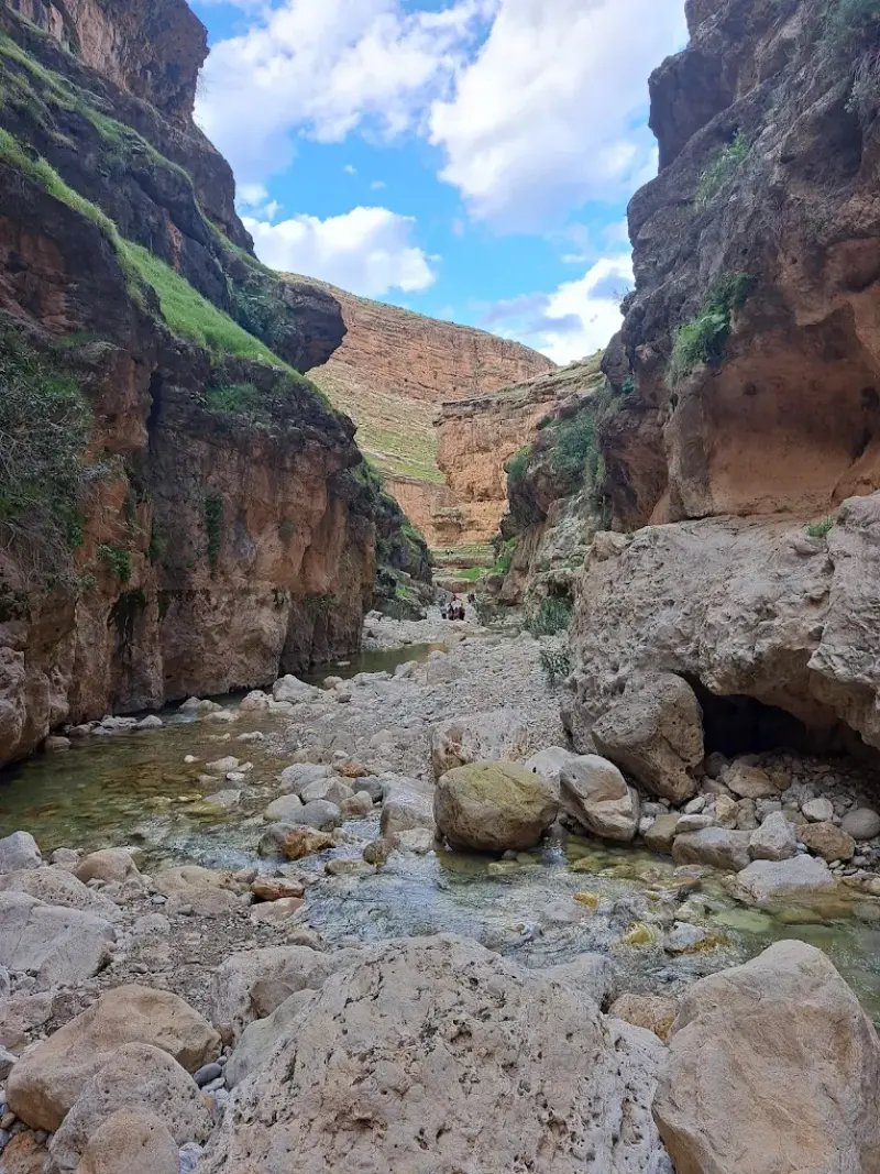 تنگه زید - تصویر 1