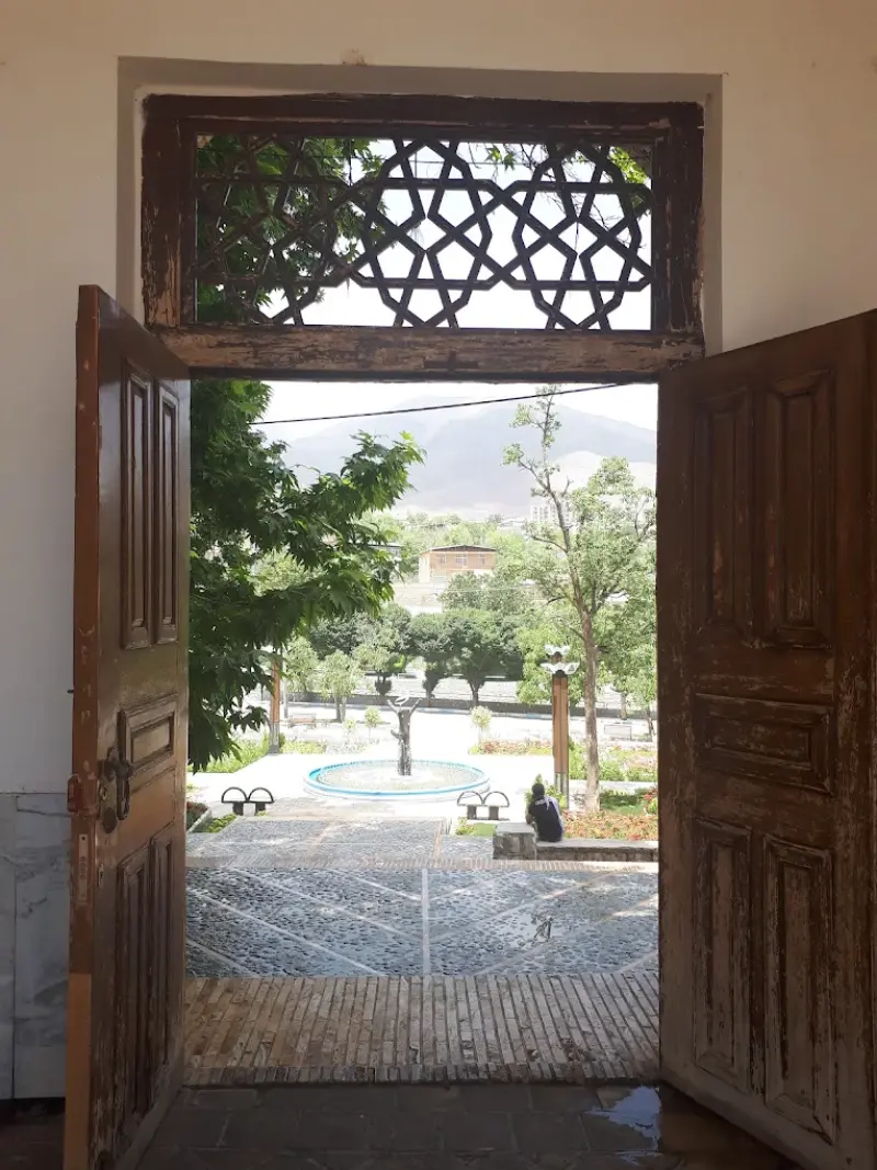 مسجد جامع قمصر - تصویر 2