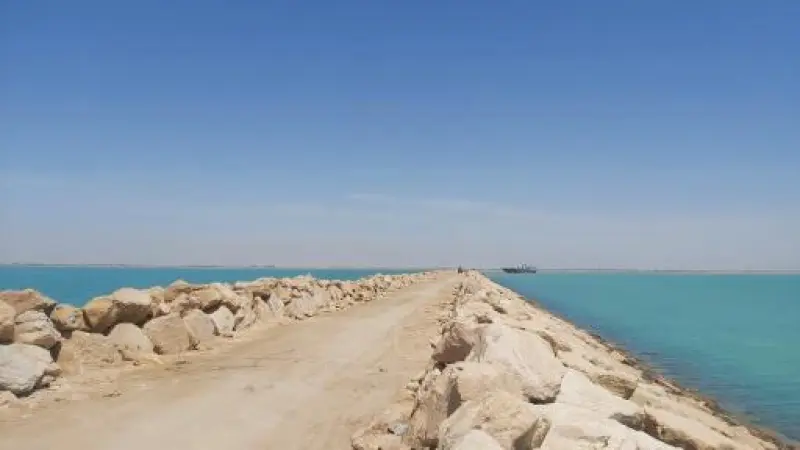 بندر ریگ - تصویر 1
