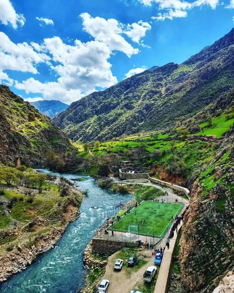 روستای دیوزناو - تصویر 8