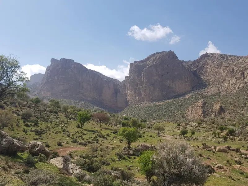 تنگ خشک - تصویر 3