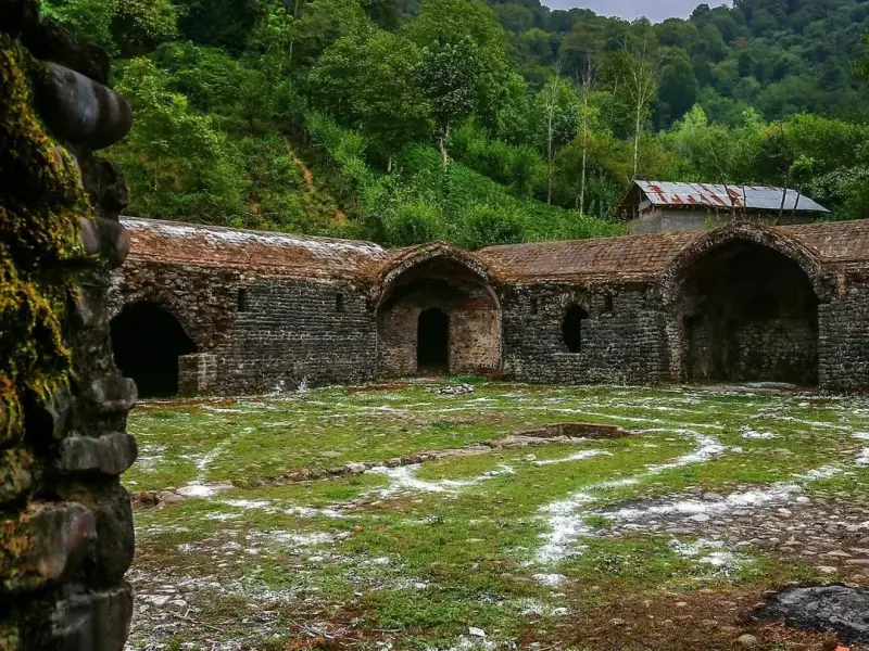 کاروانسرای تی‌تی - تصویر 6