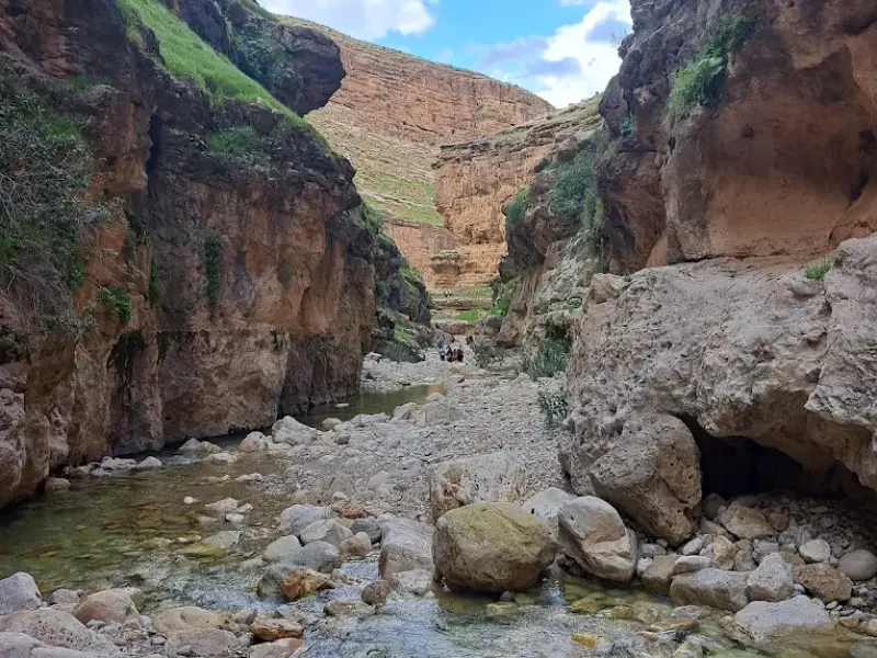 تنگه زید - تصویر 1