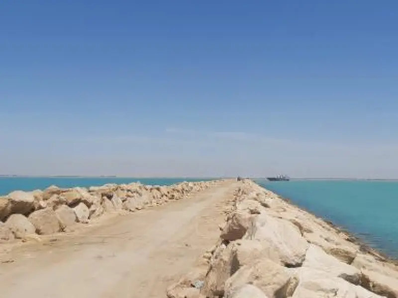 بندر ریگ - تصویر 1