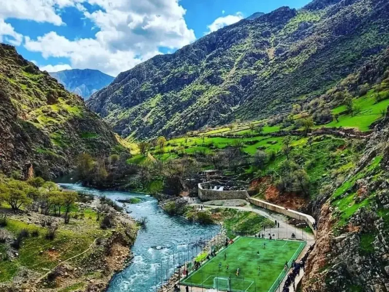 روستای دیوزناو - تصویر 8