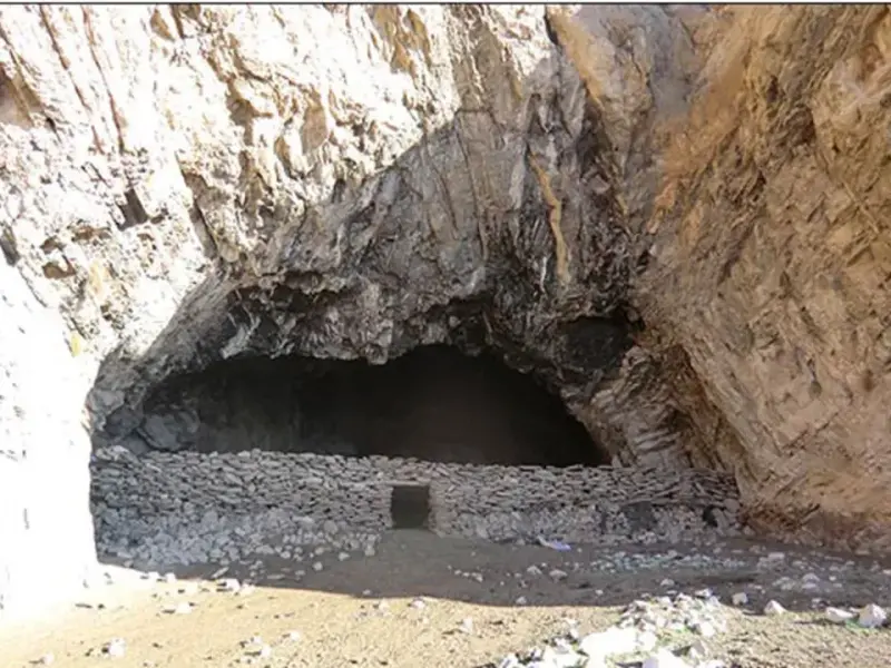غار کنجی