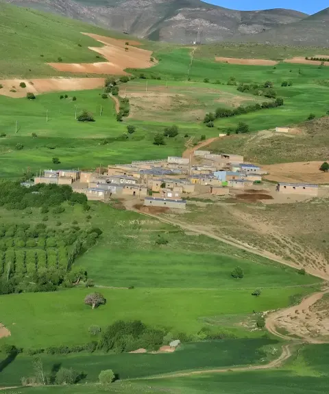 روستای ترجان، کردستان