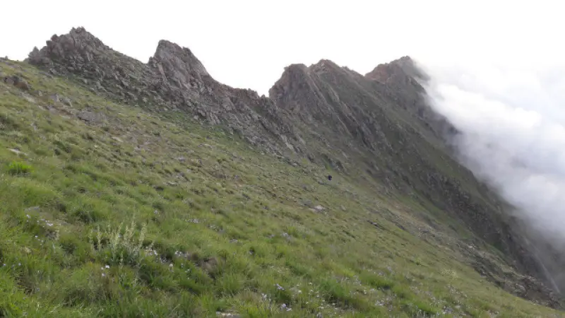 قله آبیدر - تصویر 3