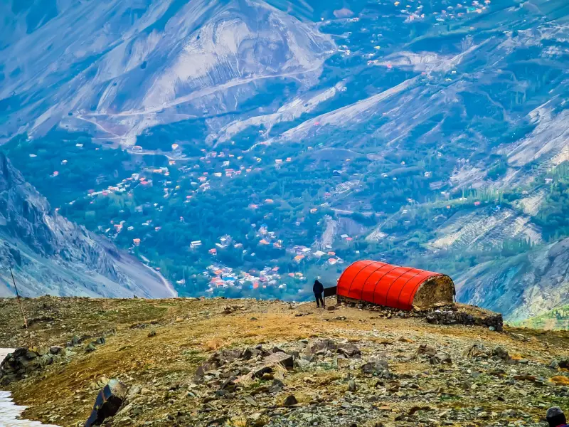 کوه کهار - تصویر 1