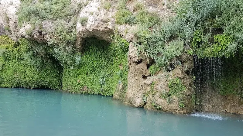 آبشار بی بی سیدان - تصویر 6