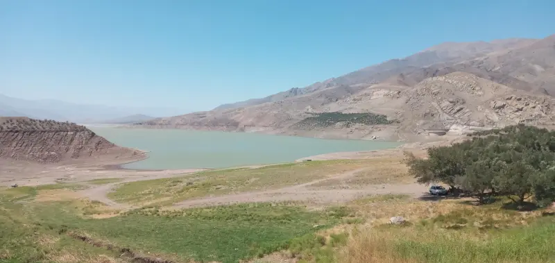 دریاچه سد سفیدرود - تصویر 4