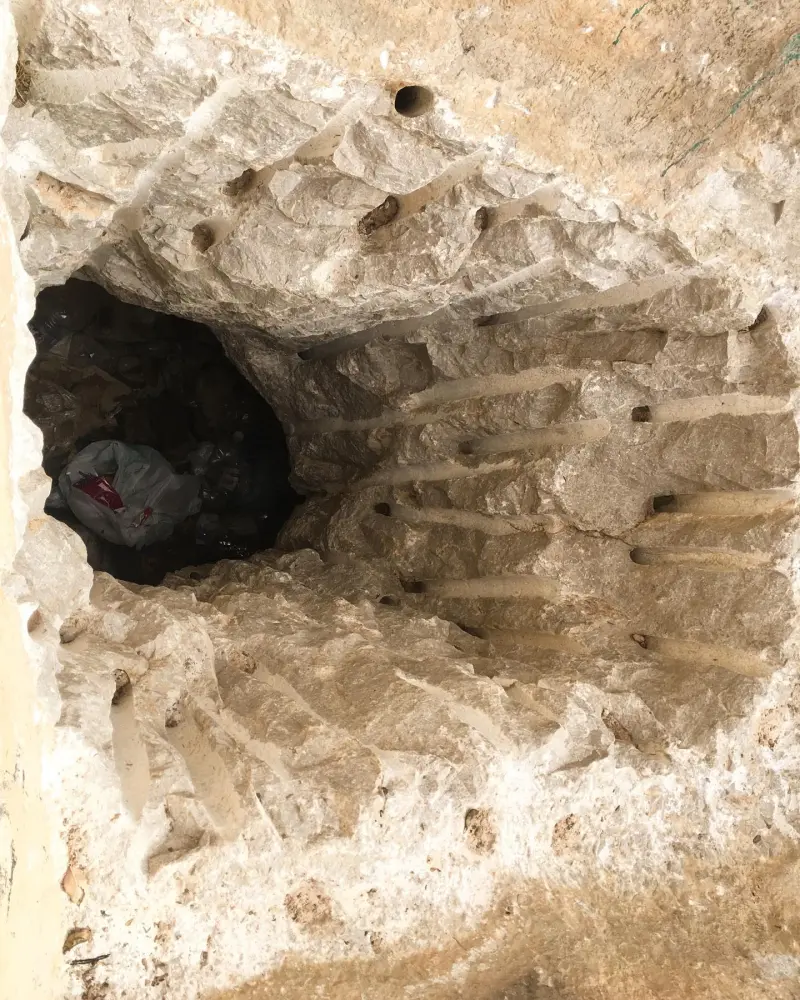 غار شاه قنداب‎ - تصویر 3