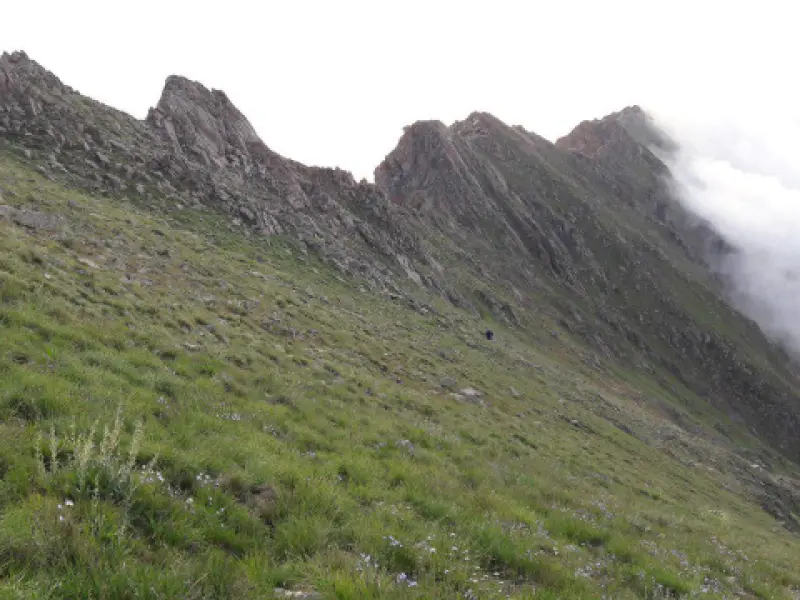 قله آبیدر - تصویر 3