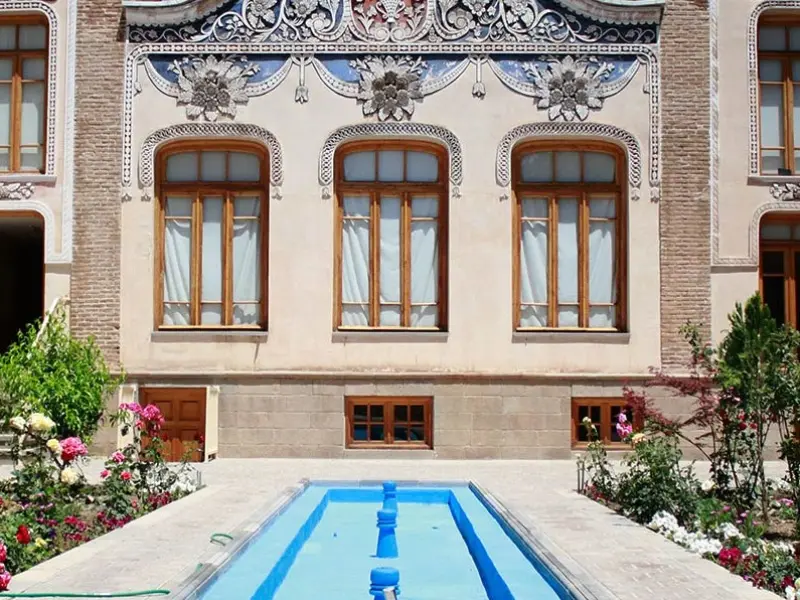 خانه حریری - تصویر 7
