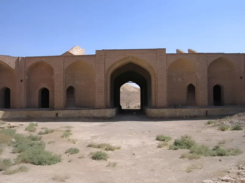 کاروانسرای عین‌الرشید - تصویر 7
