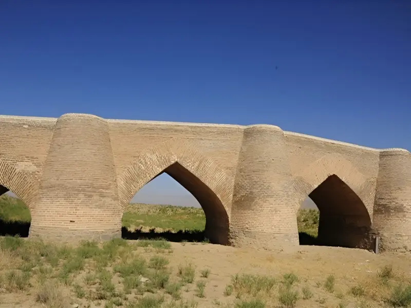پل فرسفج - تصویر 1