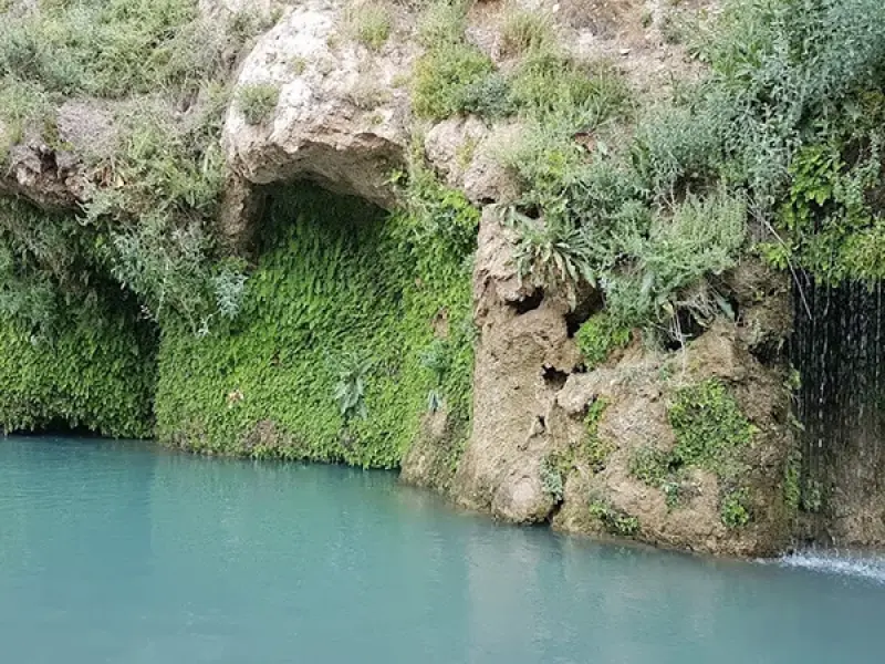 آبشار بی بی سیدان - تصویر 6