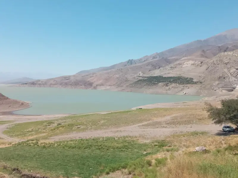 دریاچه سد سفیدرود - تصویر 4