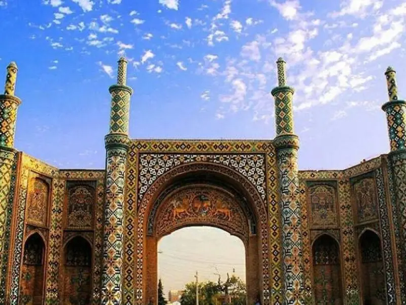 دروازه درب‌کوشک - تصویر 2