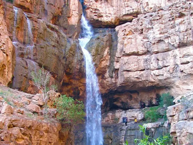 آبشار درگاهان