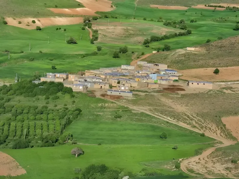 روستای ترجان