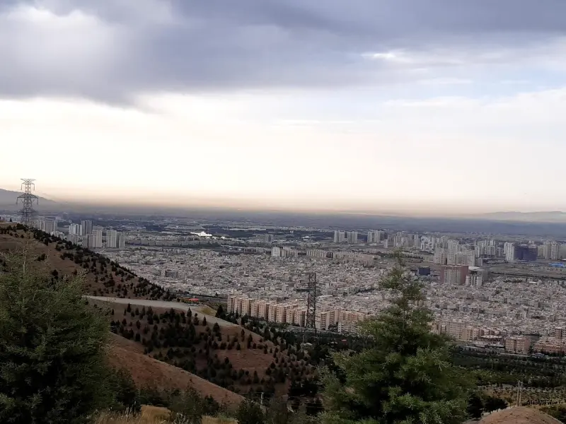 پارک جنگلی لتمال - تصویر 1