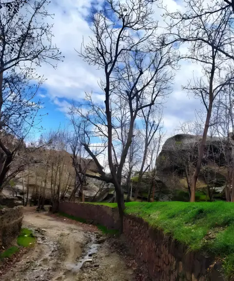 روستای خرکت، خراسان رضوی