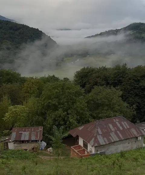 روستای لالا، مازندران