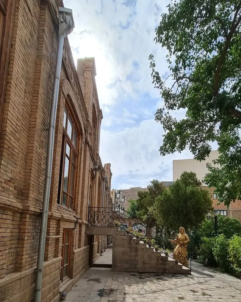 خانه پروین اعتصامی - تصویر 13