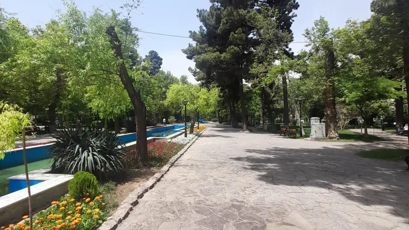باغ ملی مشهد - تصویر 6