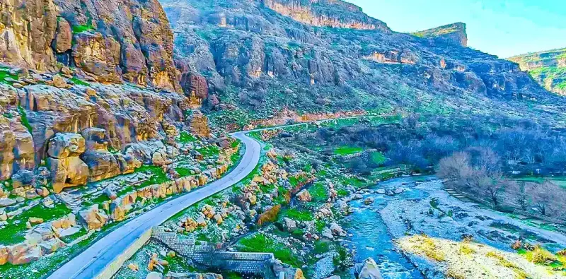 روستای گلین - تصویر 4