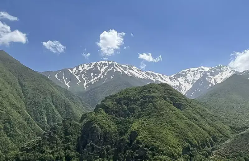 روستای فشکور - تصویر 1