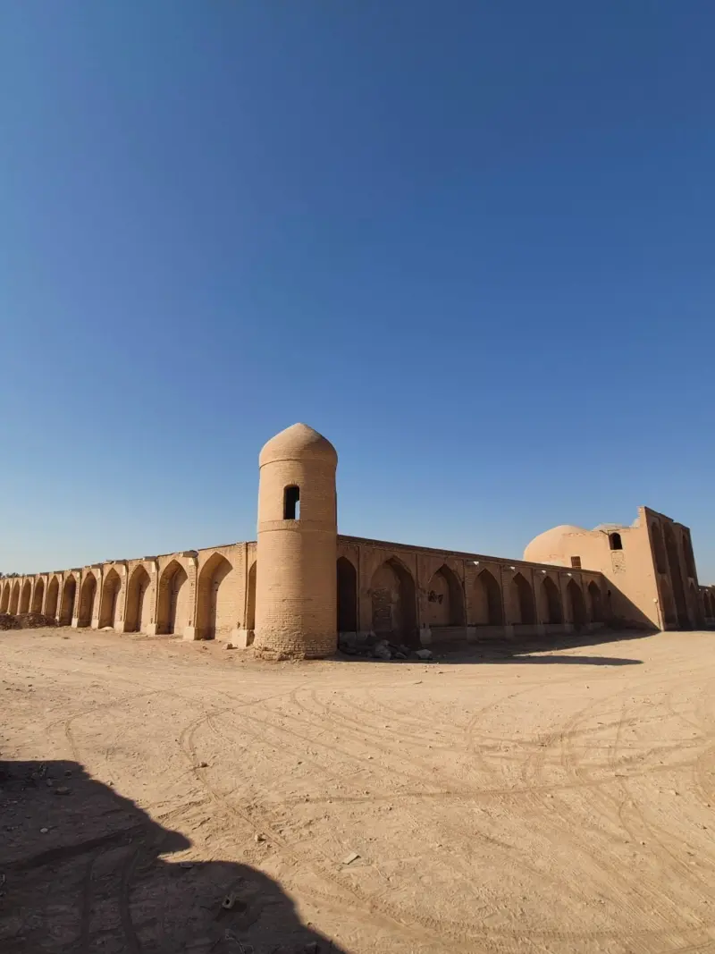 کاروانسرای گز - تصویر 4