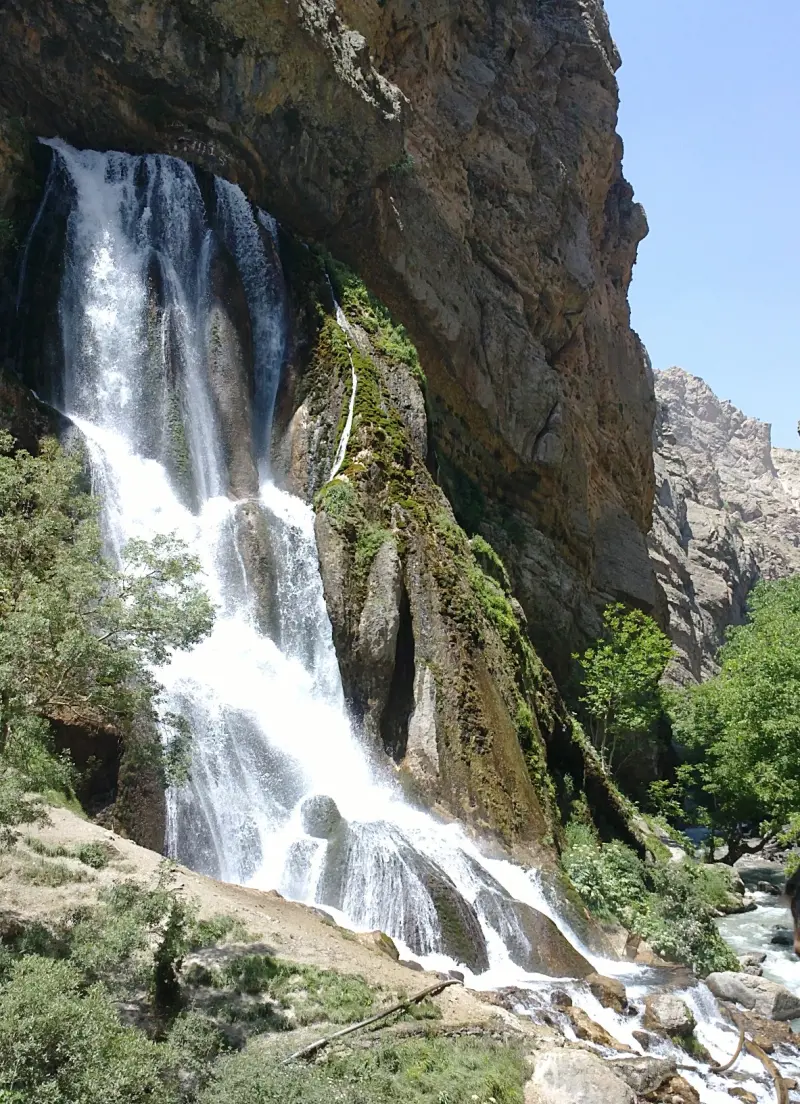 آبشار آب سفید - تصویر 5