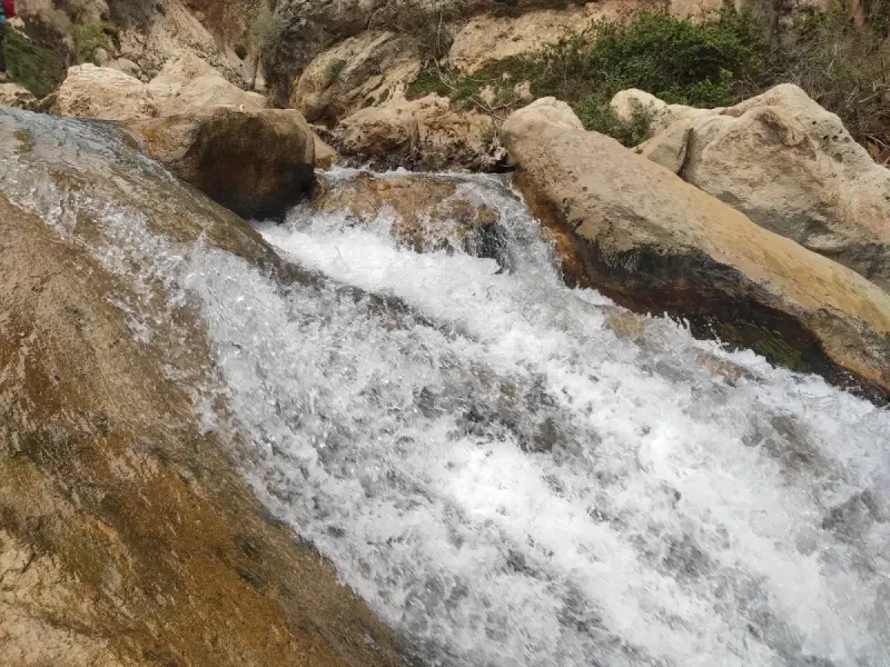 آبشار توف کما - تصویر 1